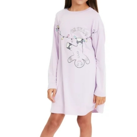 Wonder Nation girls size large or 10/12 2 pack dress, New,  Holiday - Picture 11 of 11